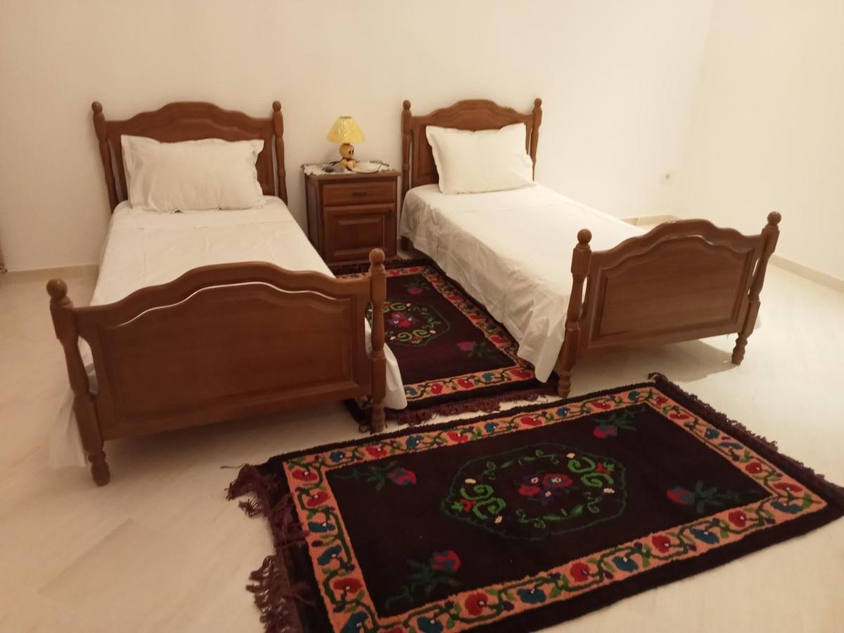 Chez Mme Jaouida Bed & Breakfast Kairouan Exterior photo