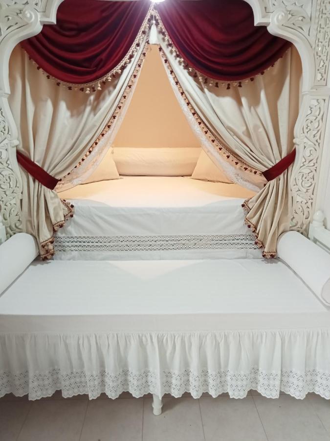 Chez Mme Jaouida Bed & Breakfast Kairouan Exterior photo