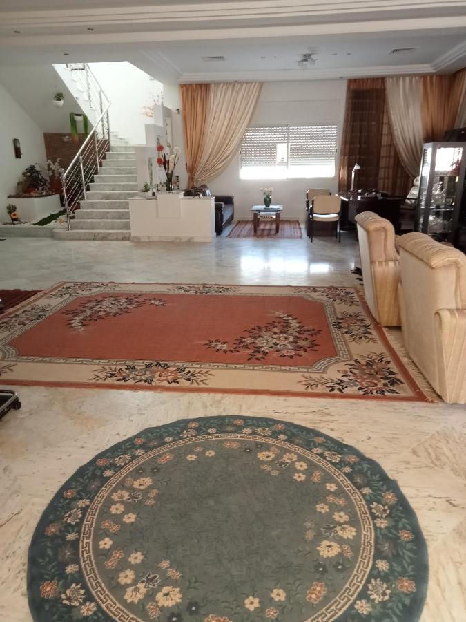 Chez Mme Jaouida Bed & Breakfast Kairouan Exterior photo