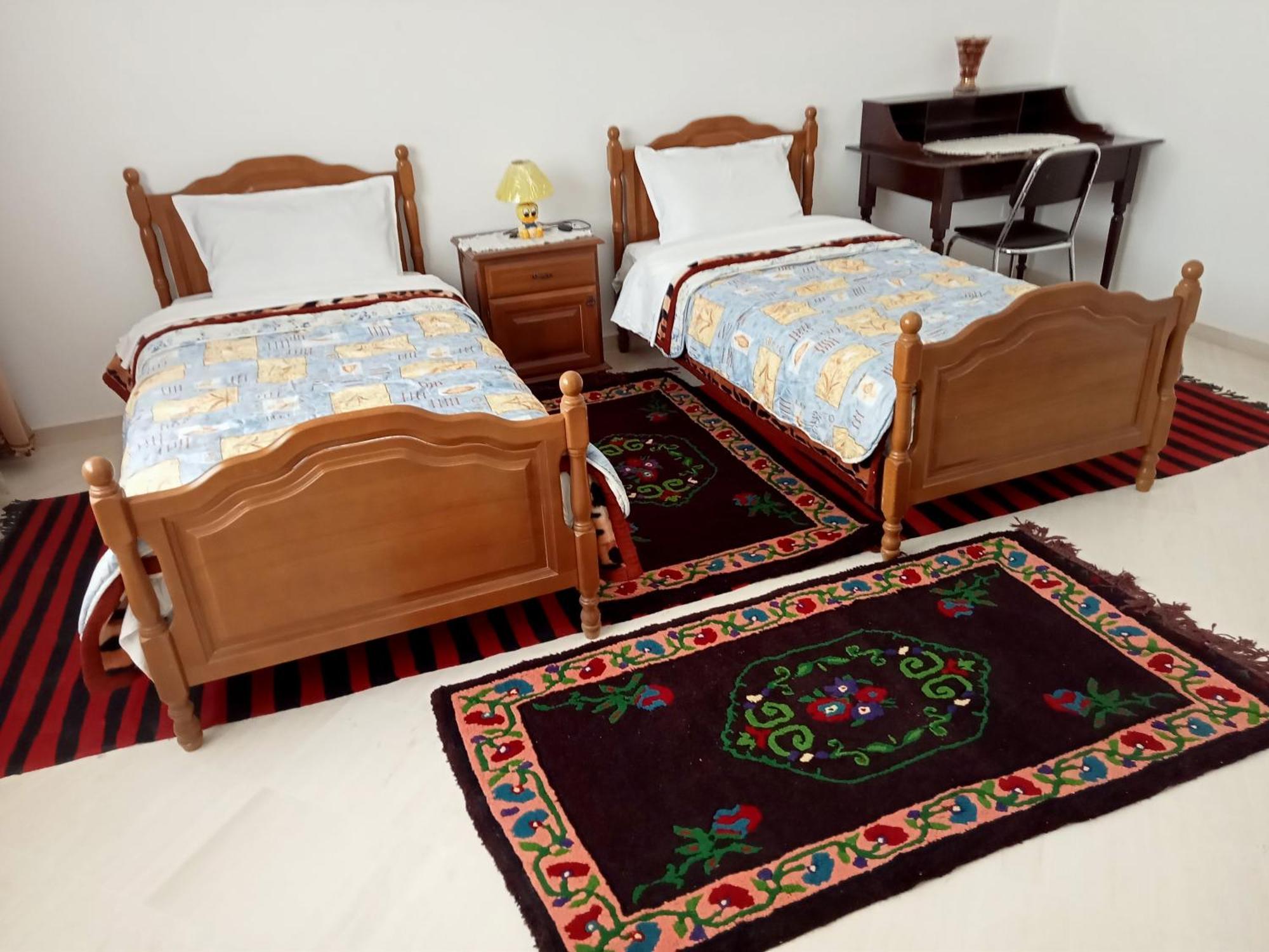 Chez Mme Jaouida Bed & Breakfast Kairouan Exterior photo